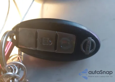 2012 Nissan Juke Sl из США, поврежденный, VIN JN8AF5MR9CT112859